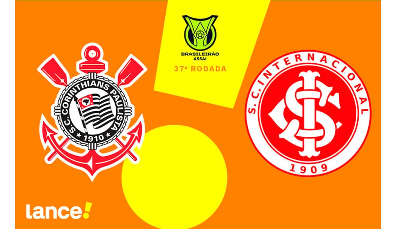 CORINTHIANS X INTERNACIONAL AO VIVO COM IMAGENS - JOGO DE HOJE - ASSISTA  AGORA! 