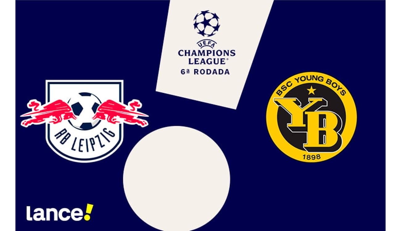 Leipzig x Young Boys: onde assistir ao vivo e o horário do jogo hoje  (13/12) pela Champions League, Futebol