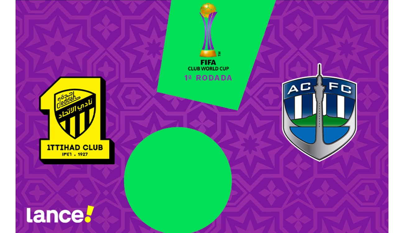 Al-Ittihad x Auckland City ao vivo: acompanhe o jogo do Mundial de Clubes –  Portal Casa Nova