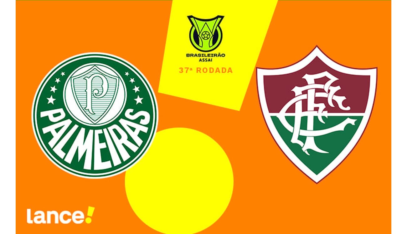 Palmeiras x Fluminense: onde assistir ao vivo na TV e online, que