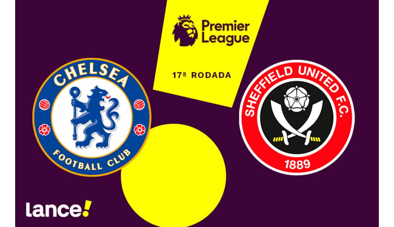 🛑 CHELSEA x SHEFFIELD UNITED AO VIVO (COM lMAGEM) !!!, JOGO DE HOJE