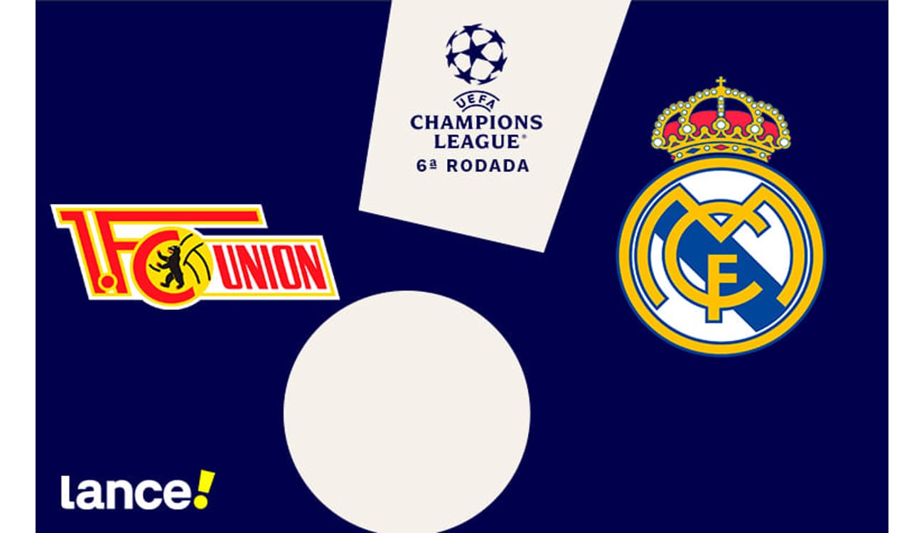 Union Berlin x Real Madrid: assista ao vivo ao jogo hoje (12/12) – Portal  GCMAIS