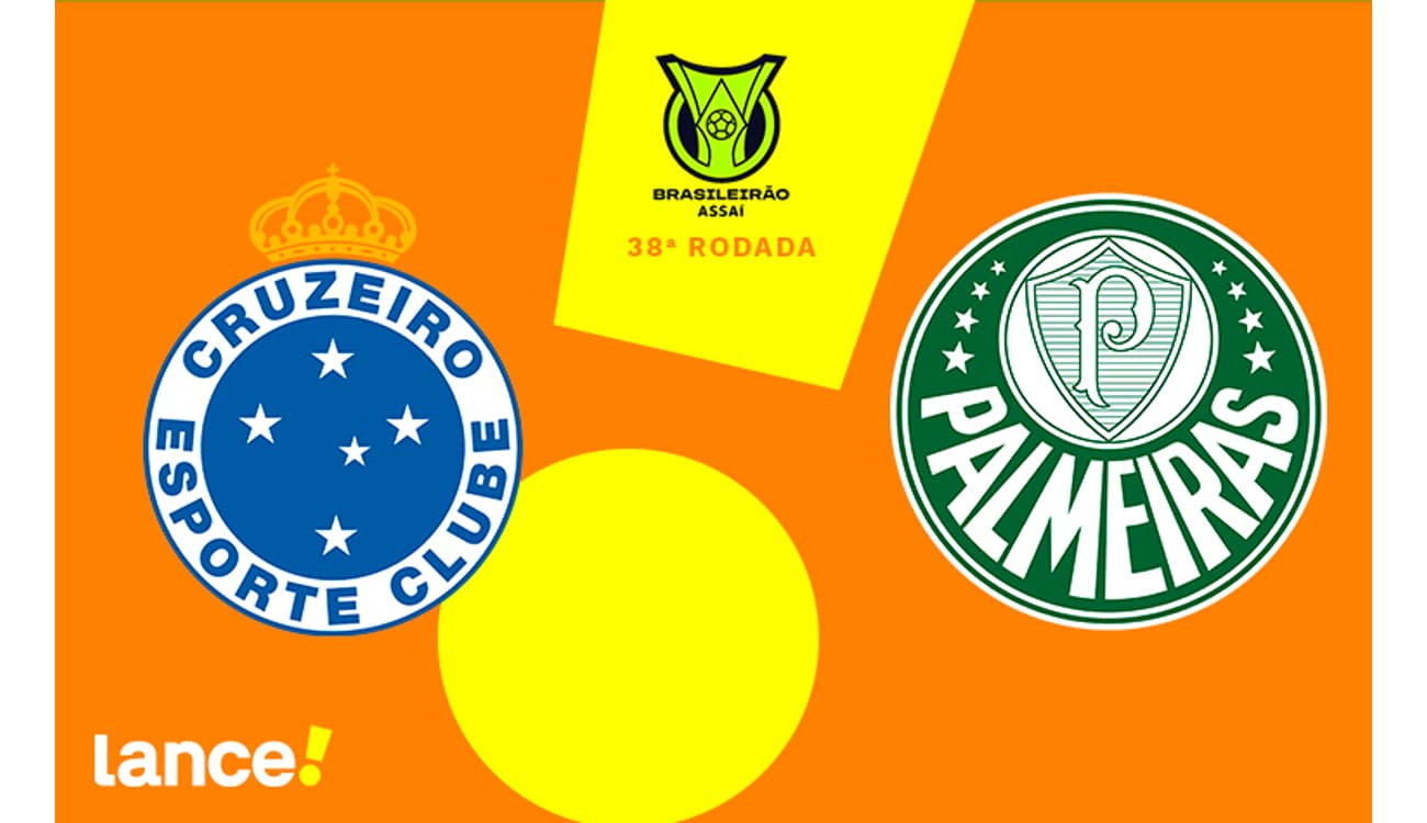 Jogo do título: Onde assistir a Cruzeiro x Palmeiras ao vivo e online ·  Notícias da TV