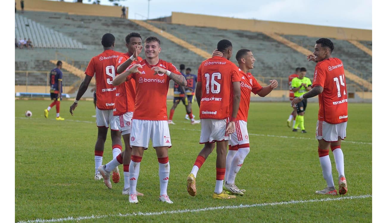 XV de Jaú x Internacional: onde assistir ao vivo, data e horário do jogo  pela Copinha 2024 - Lance!