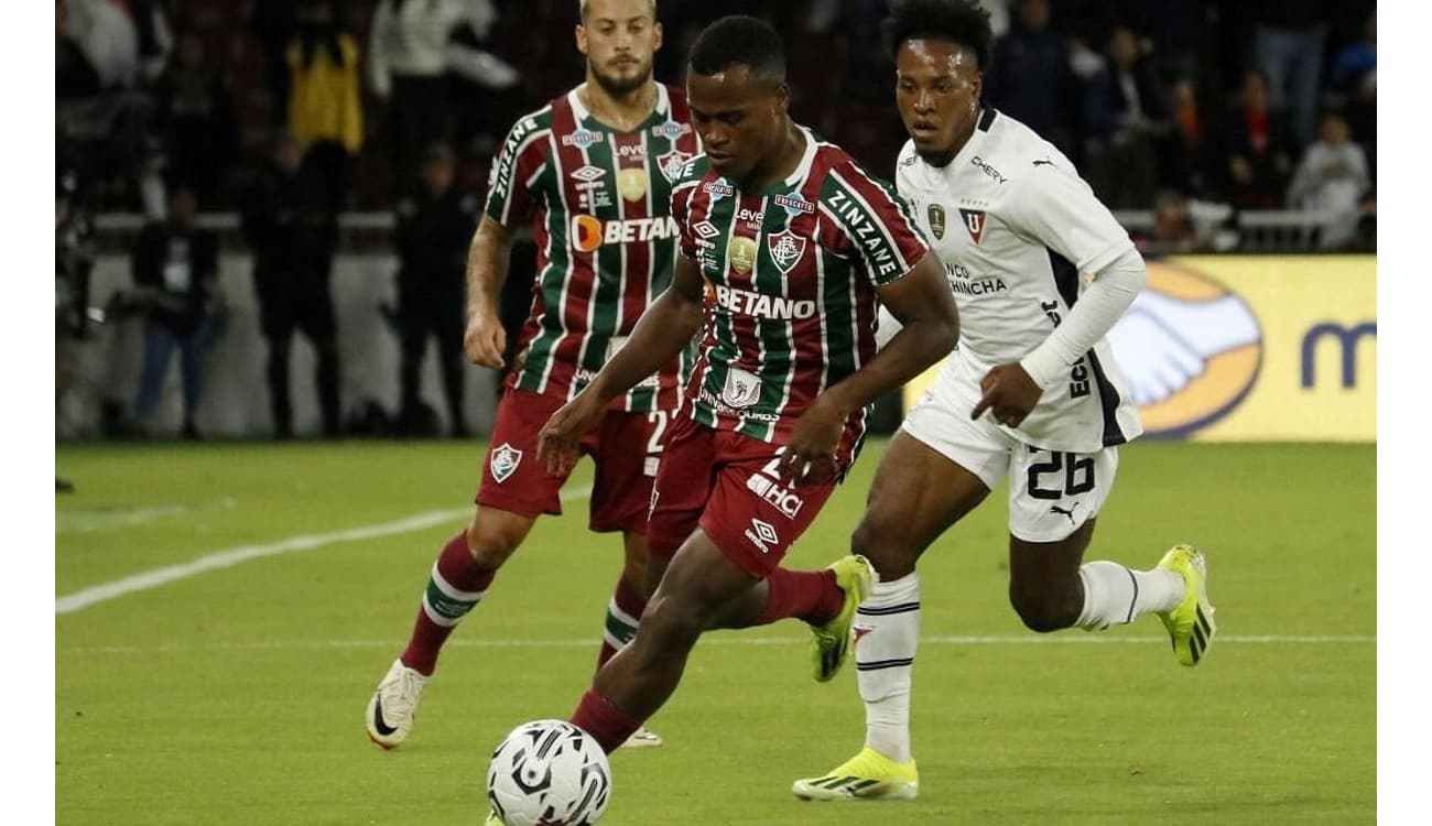 Fluminense x LDU: onde assistir, horário e escalações pela Recopa