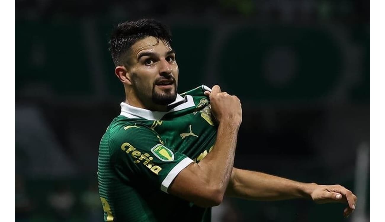 Palmeiras atravessa sequência sem gols pela primeira vez na temporada.