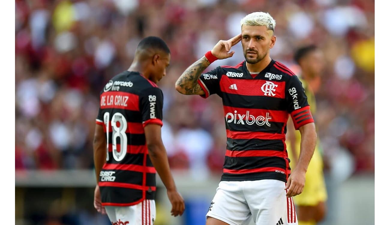 Flamengo vira 'andarilho' no início de 2024 e vai demorar para rever  Maracanã