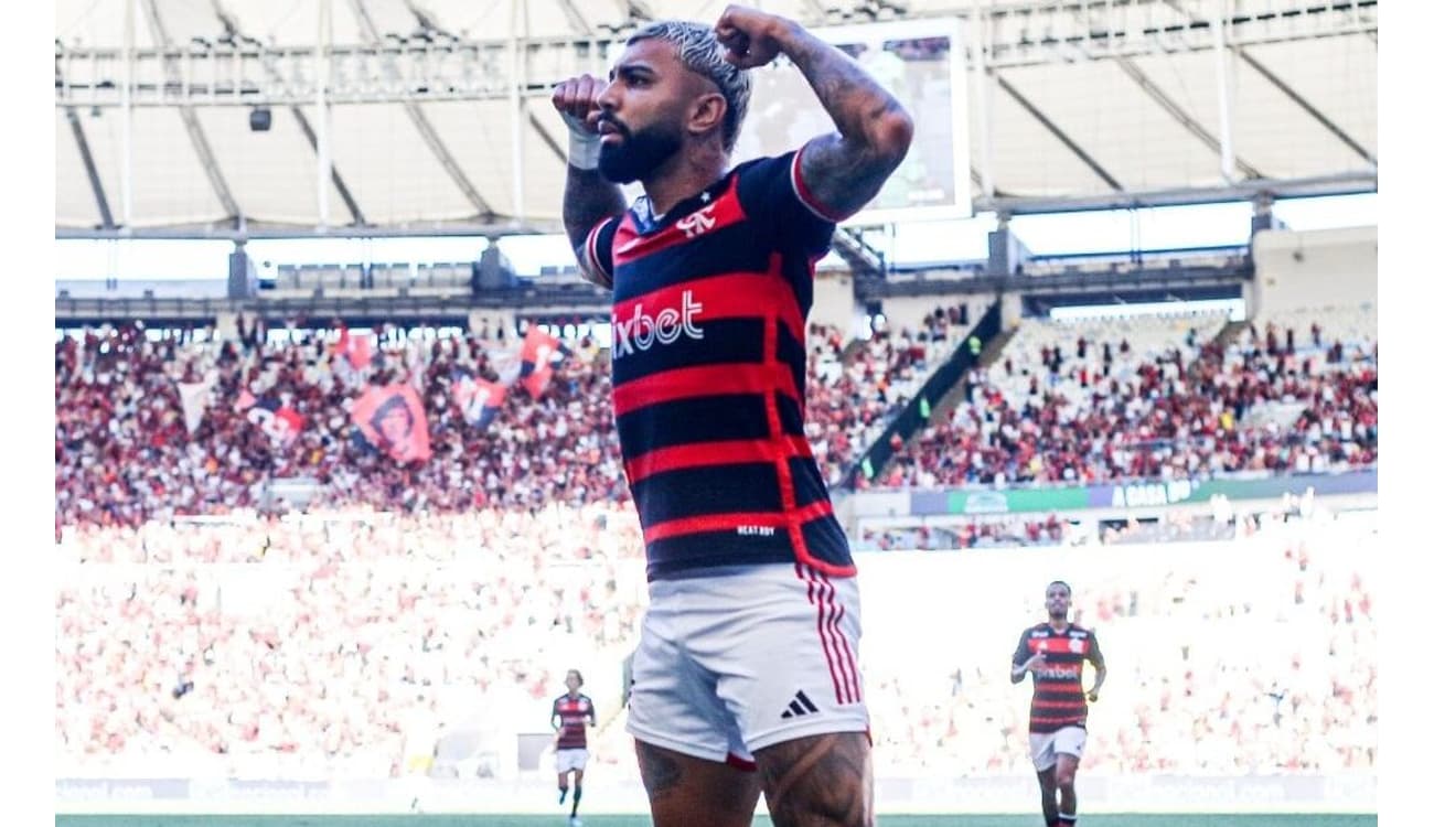 Gabigol: Flamengo's Star Player