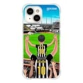 Capinha para celular Santos - Pai Alvinegro Torcedor - GoCase