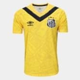 Camisa Santos III 24/25 Torcedor Umbro