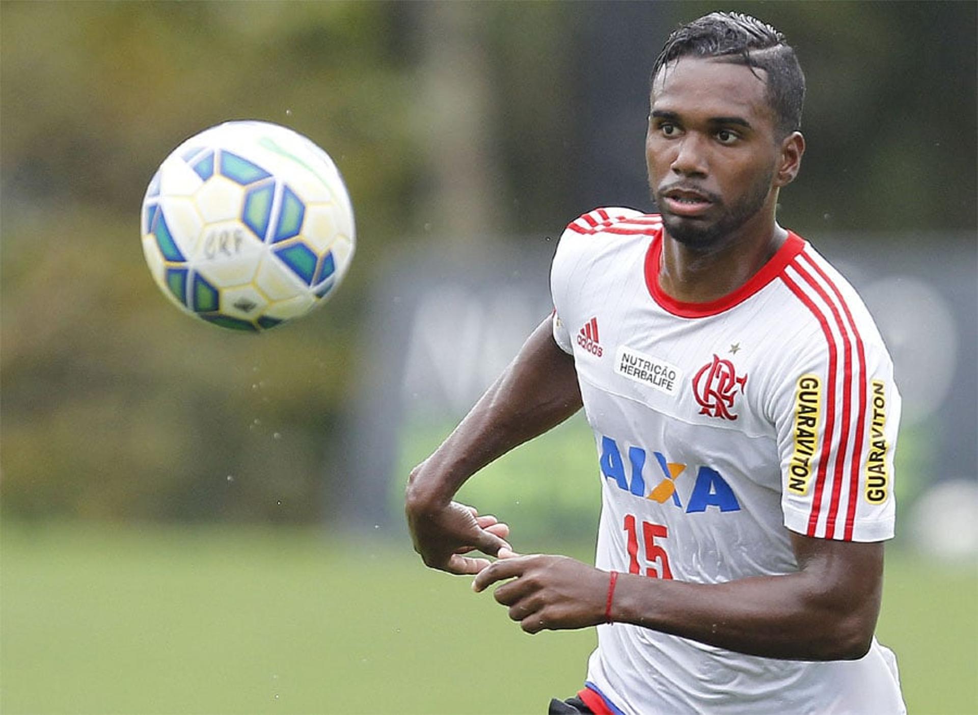 Luiz Antonio - Flamengo