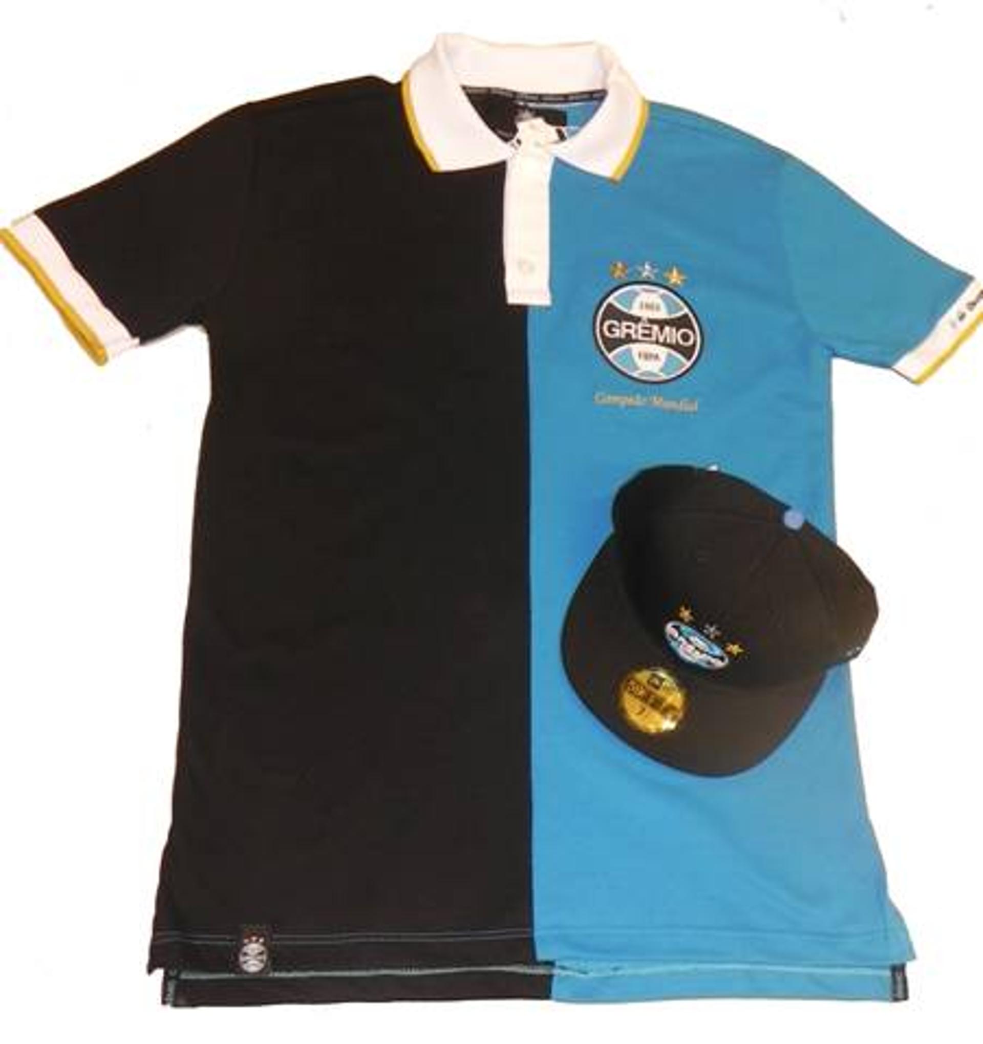 Grêmio lança kit comemorativo aos 30 anos da conquista do Mundial de Clubes (Foto: Divulgação)