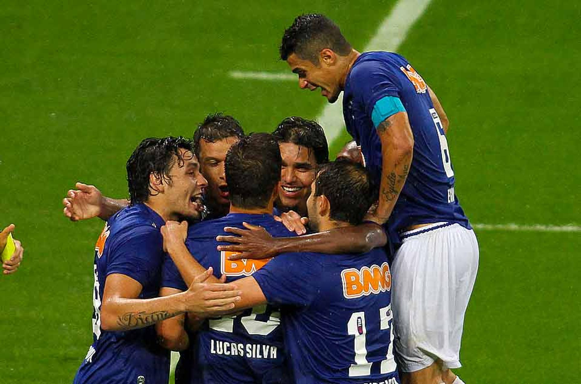 Cruzeiro x Figueirense (Foto: Gil Leonardi/ LANCE!Press)