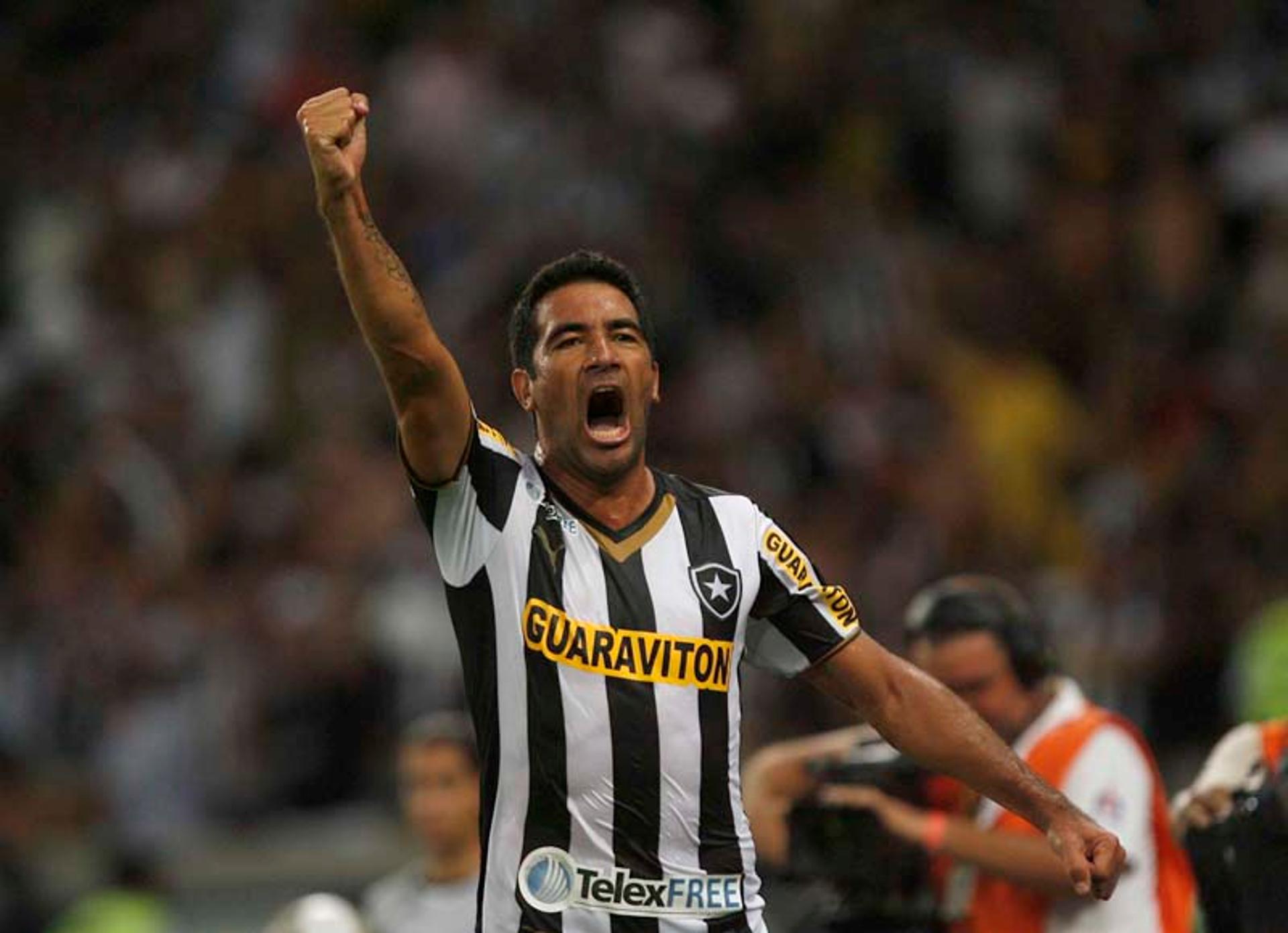 Ferreyra - Botafogo x San Lorenzo (Foto: Cleber Mendes/ LANCE!Press)
