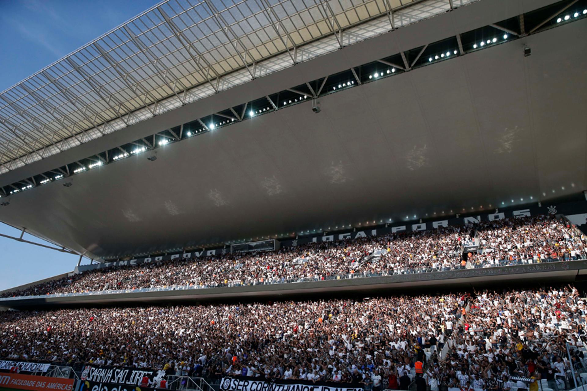 Arena Corinthians - 3 (Foto: Ari Ferreira/Lancepress!)