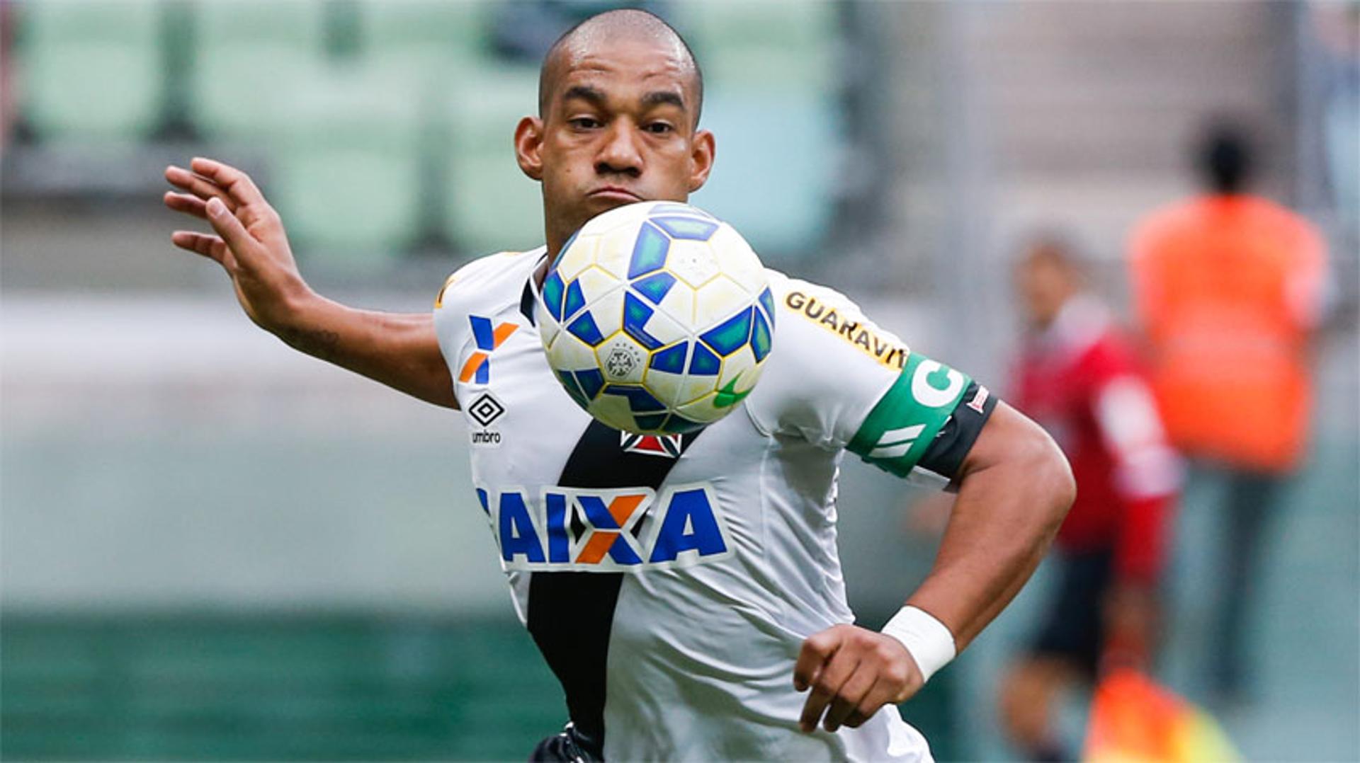 HOME - Palmeiras x Vasco - Campeonato Brasileiro - Rodrigo (Foto: Marcello Zambrana/AGIF/LANCE!Press)
