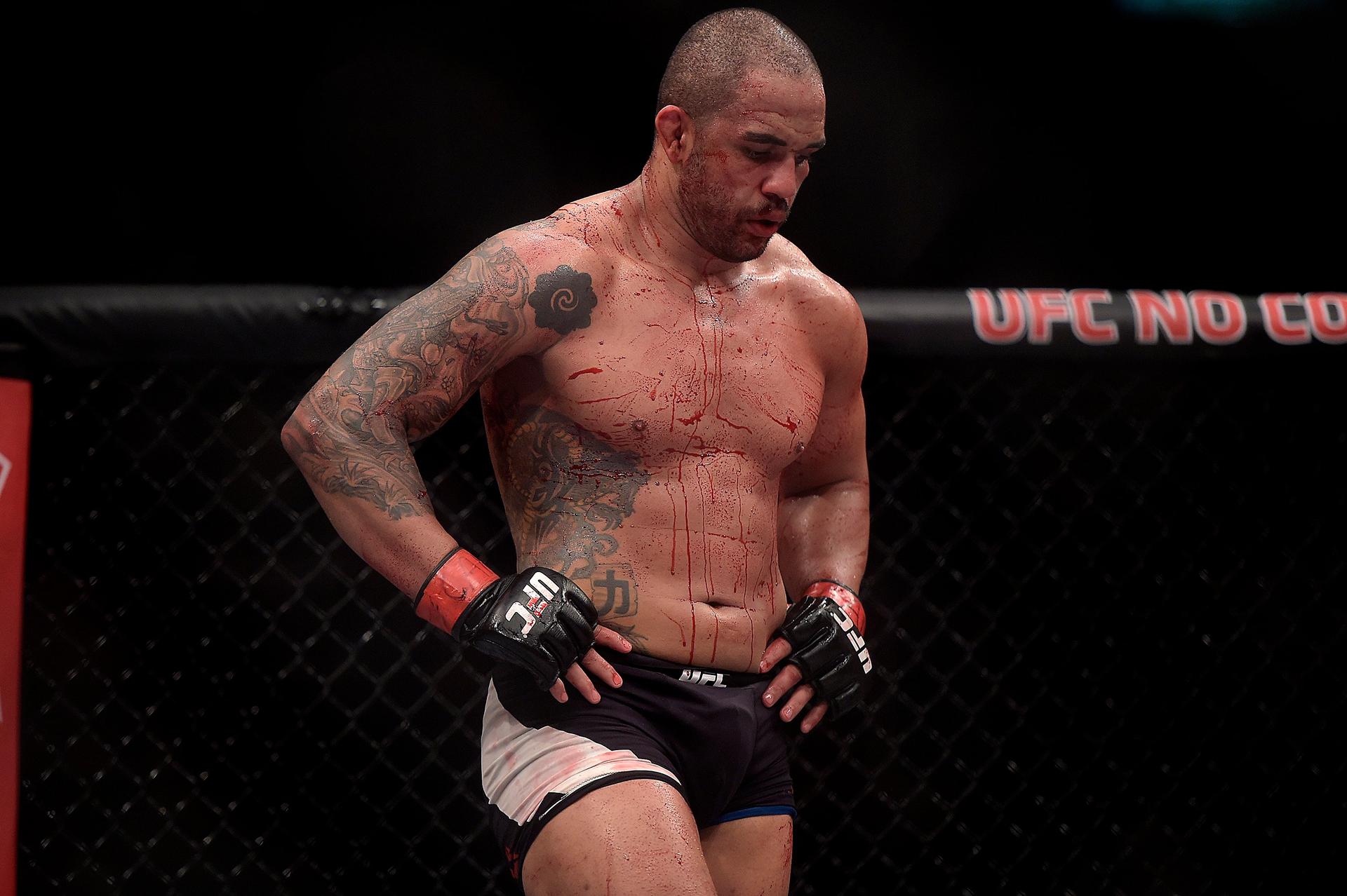 Rafael Feijão vem de duas derrotas no UFC (FOTO: Divulgação/Inovafoto)