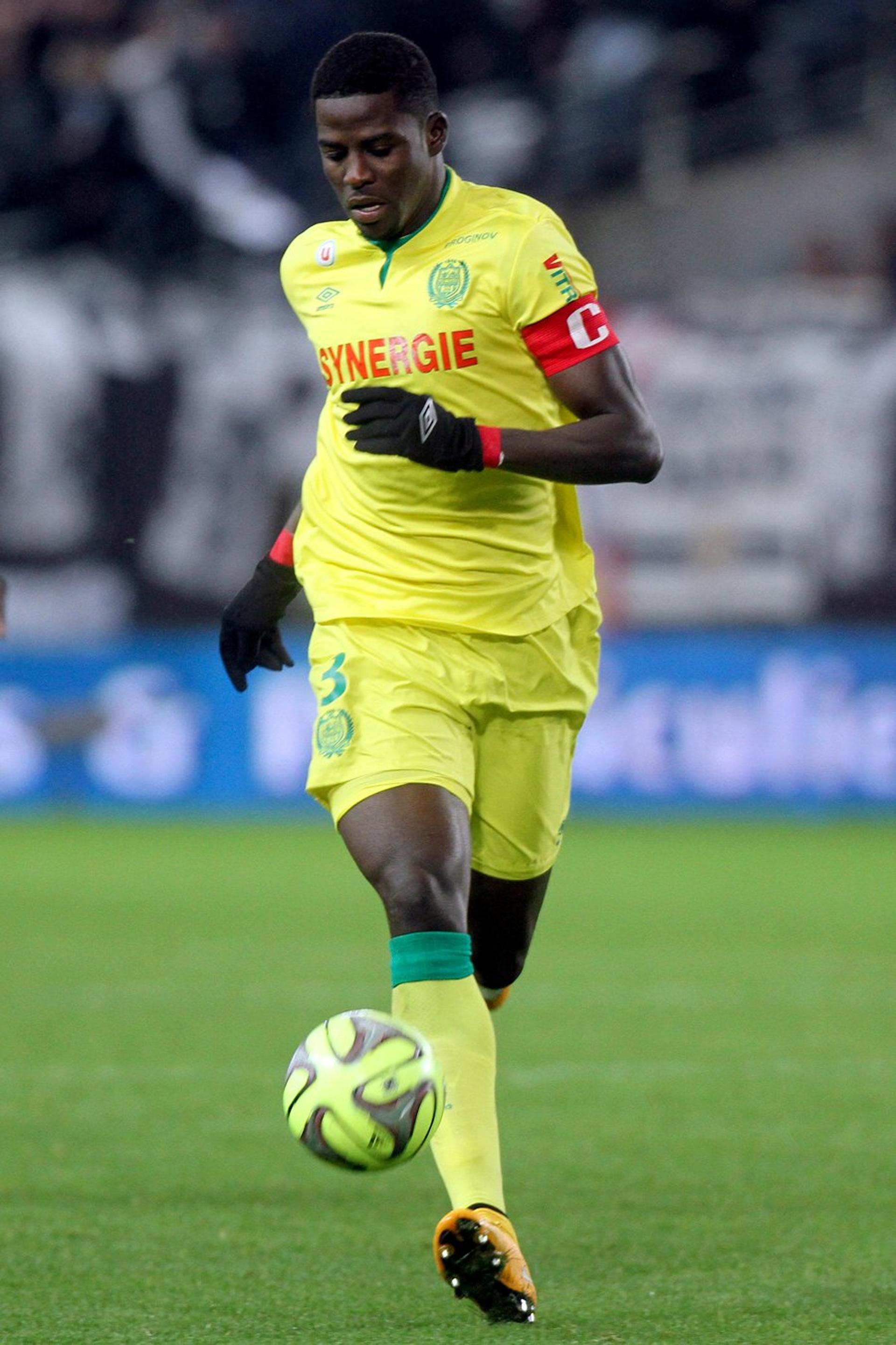 Papy Djilobodji (Nantes para Chelsea por 3,5 milhões de euros)