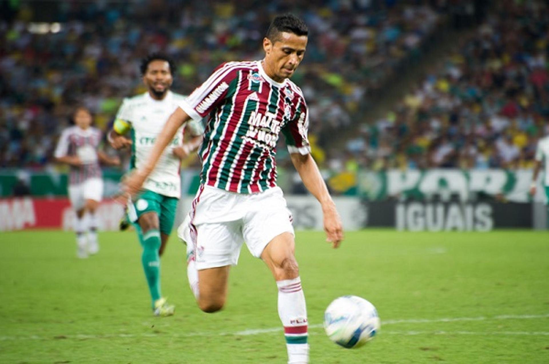Cícero, do Fluminense, é avaliado em 4 milhões de euros