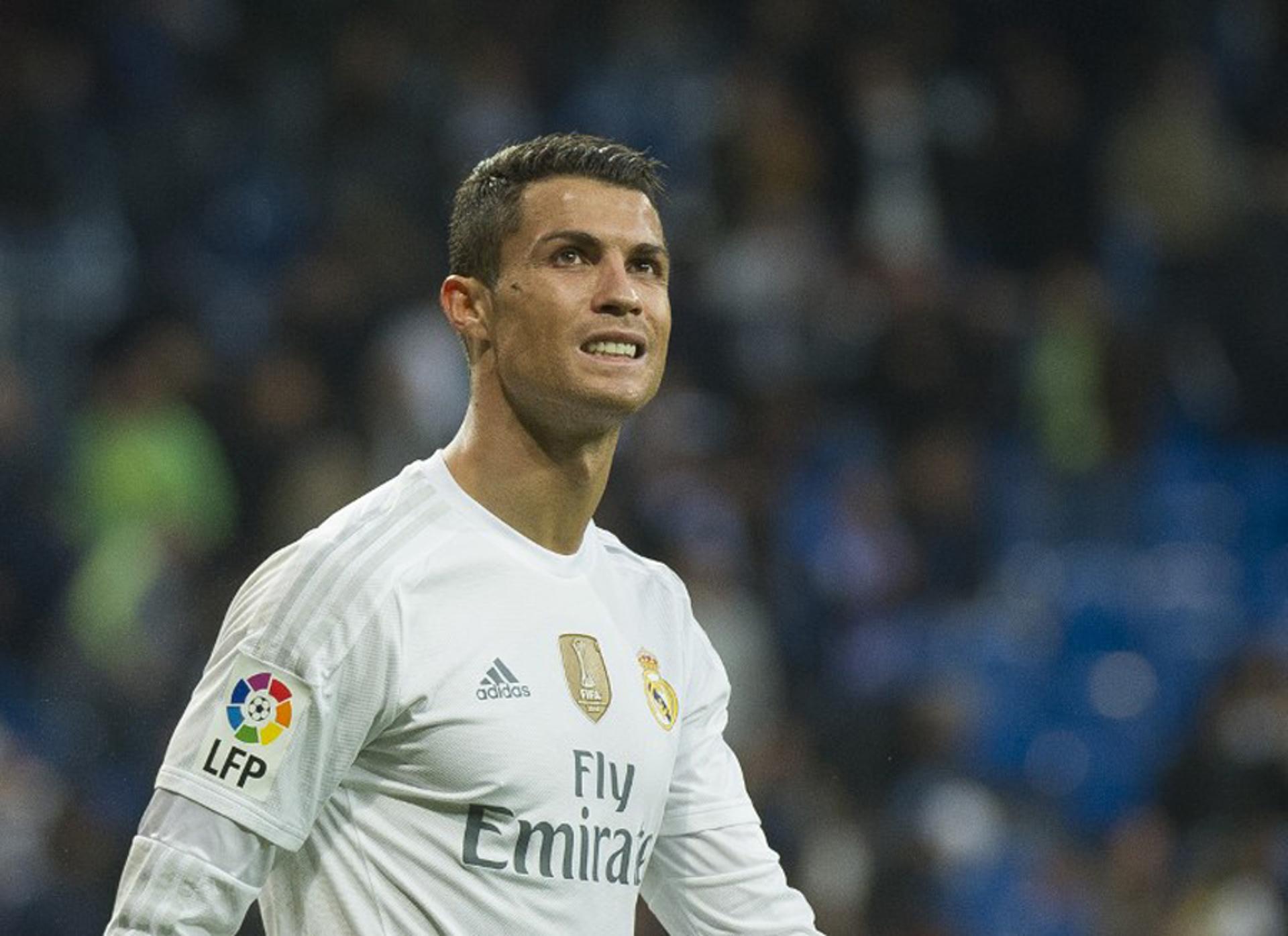 O português Cristiano Ronaldo, três vezes eleito o melhor do mundo, faz 31 anos