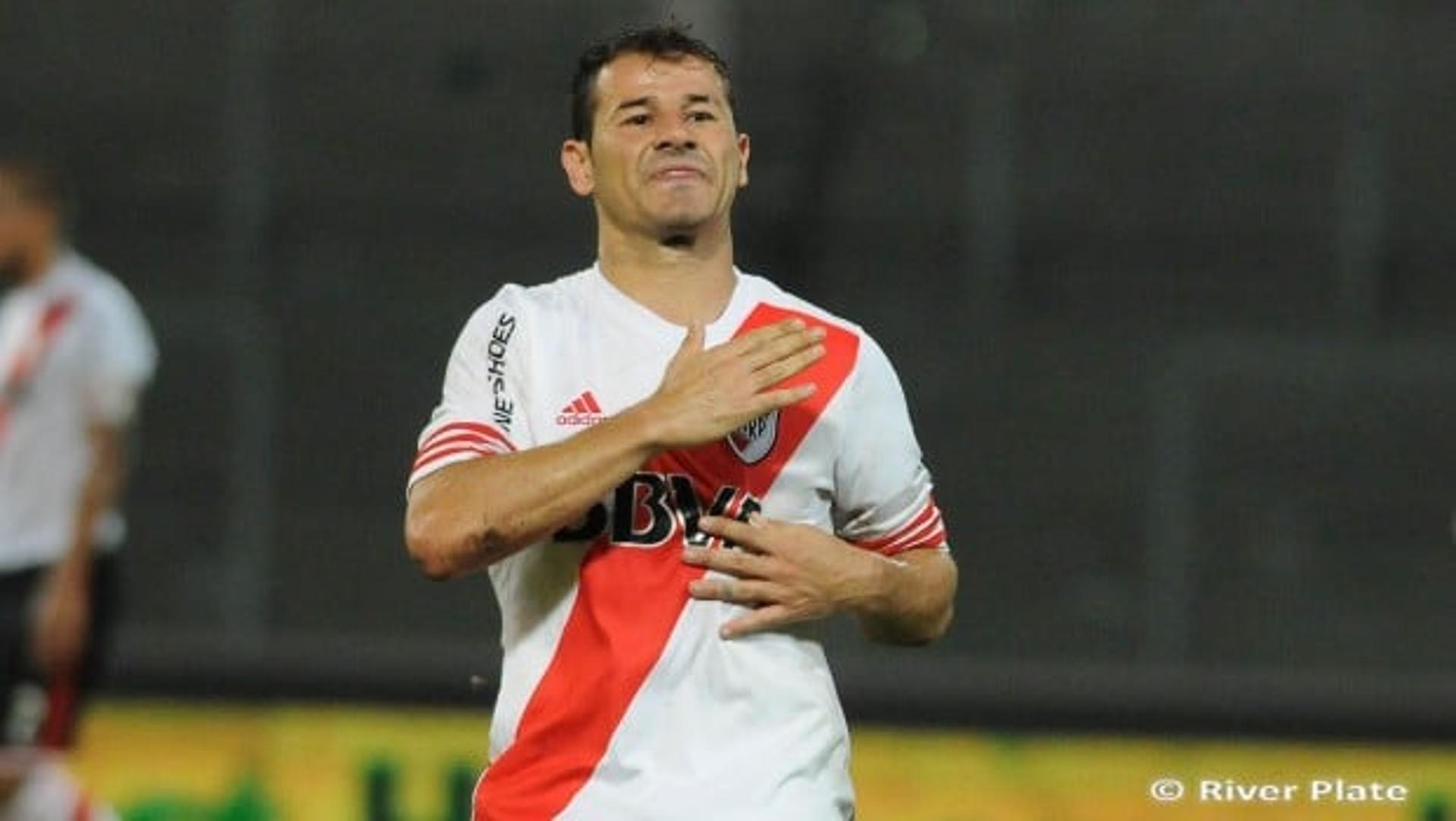 Rodrigo Mora, do River Plate, é avaliado em 5 milhões de euros