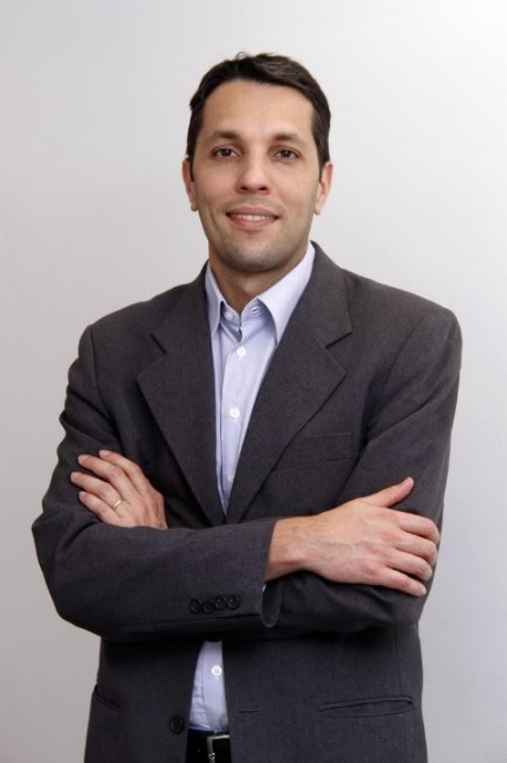 Rodrigo Vidigal - diretor executivo de marketing da Claro