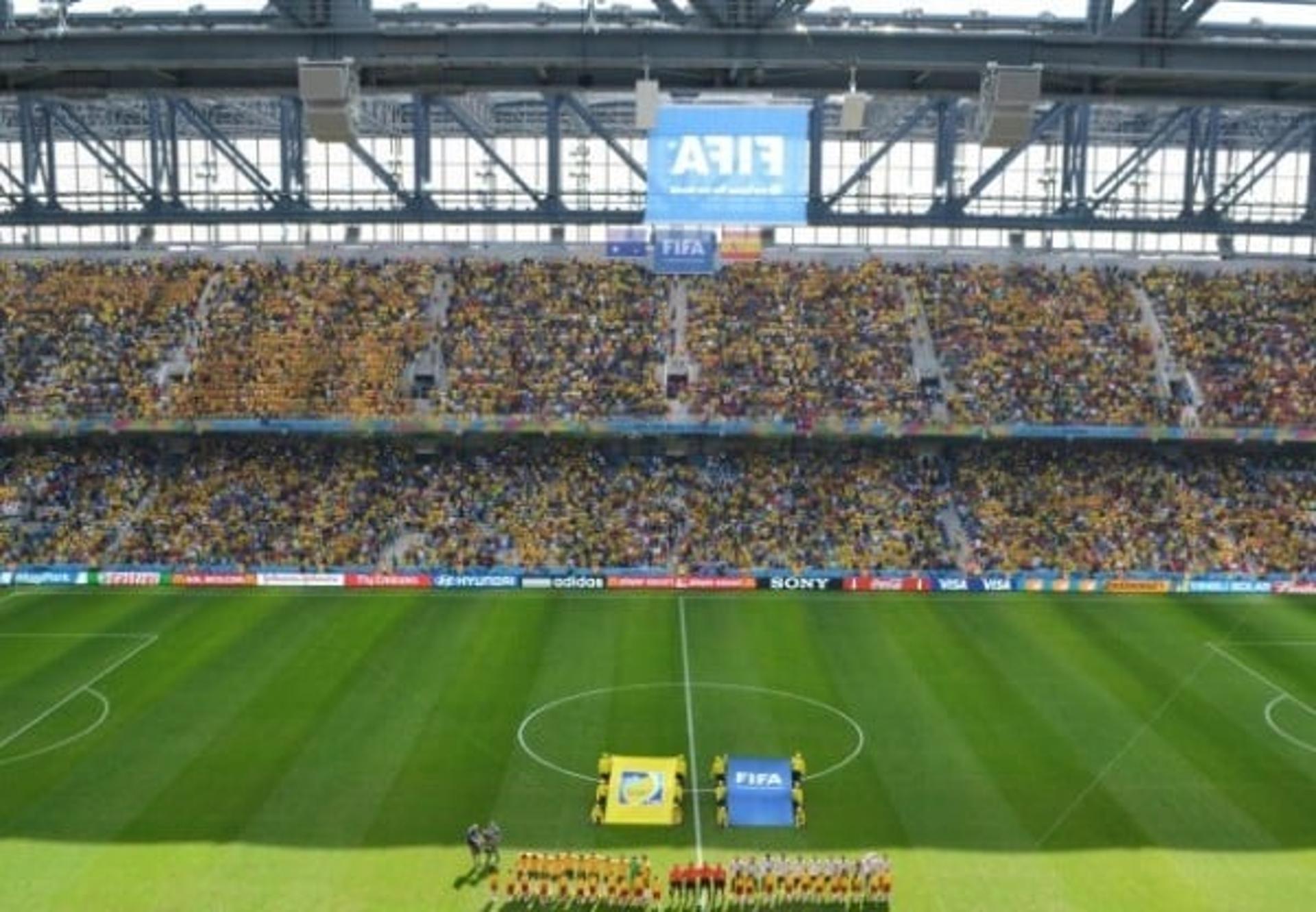 Partida da Copa levou 39.375 espectadores à Arena da Baixada