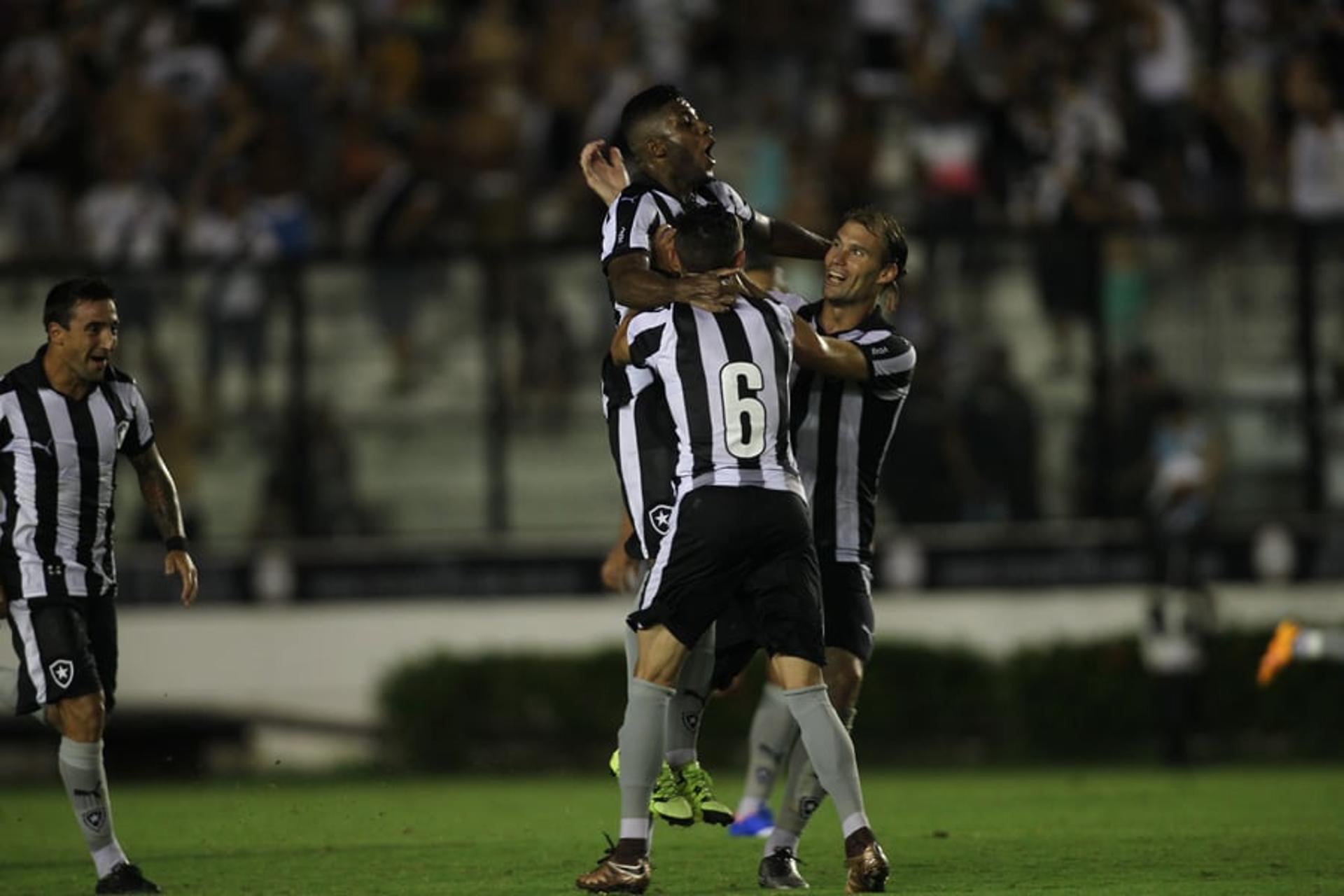 Campeonato Carioca - Vasco x Botafogo