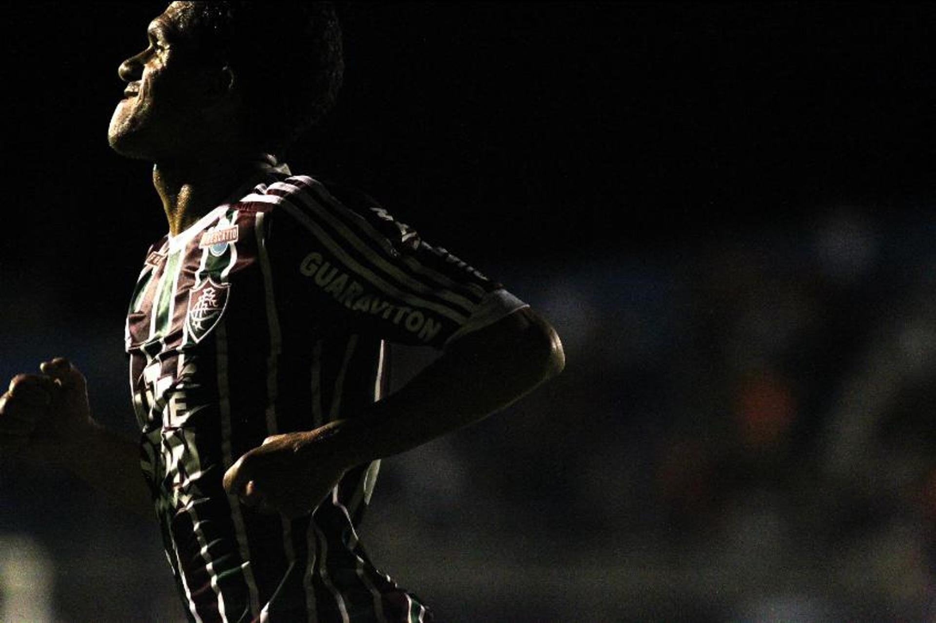 Magno Alves (Foto: Nelson Perez/Fluminense)