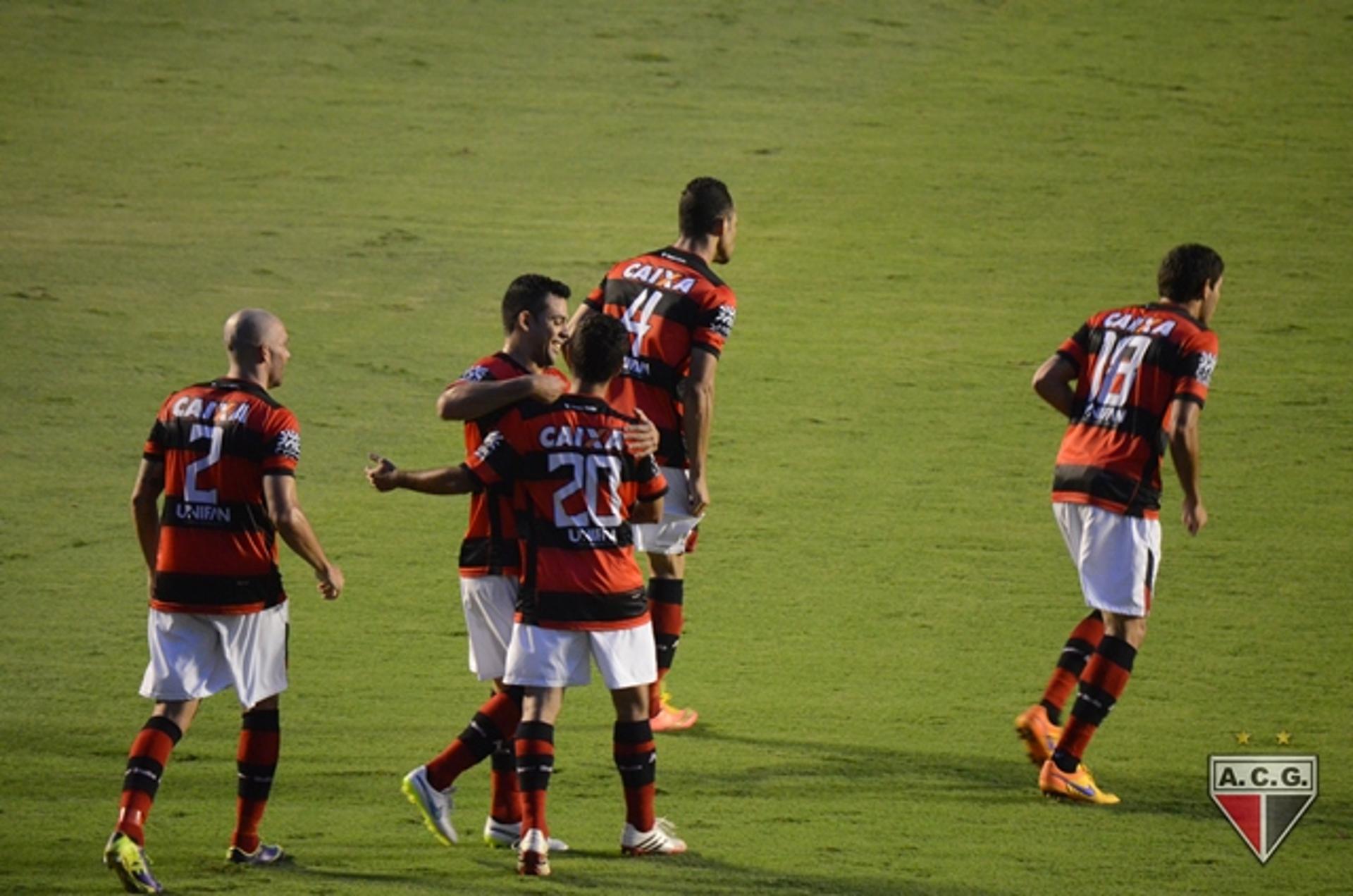 (Foto: Divulgação/Site Oficial Atlético-GO)