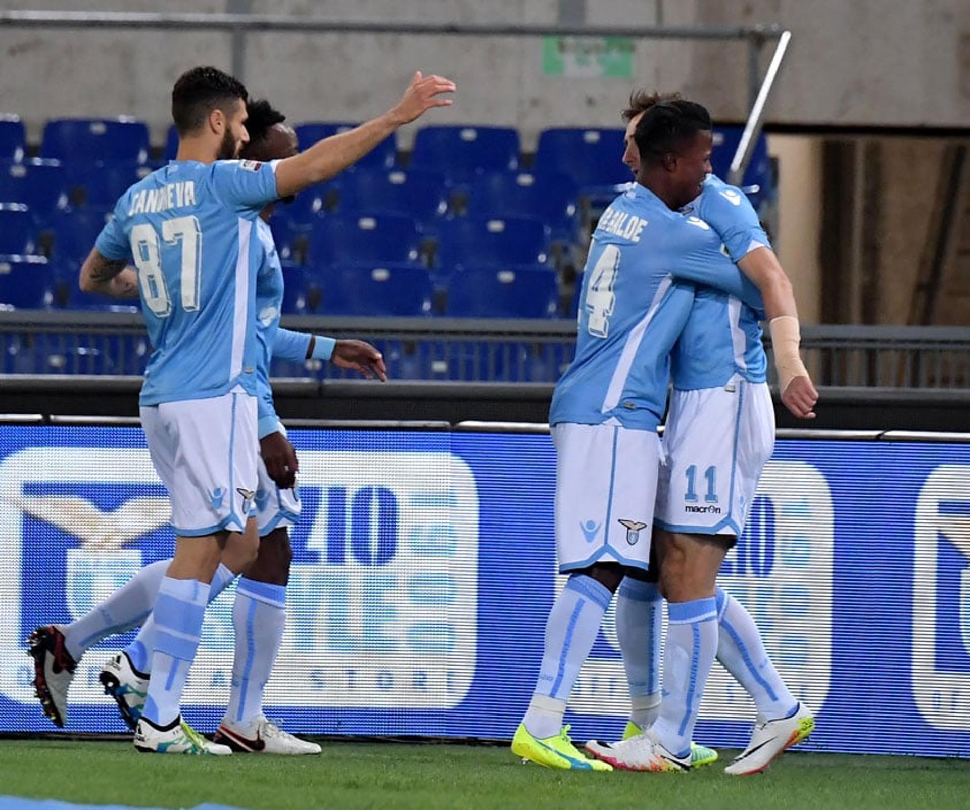 Gol de Klose - Lazio x Inter de Milão