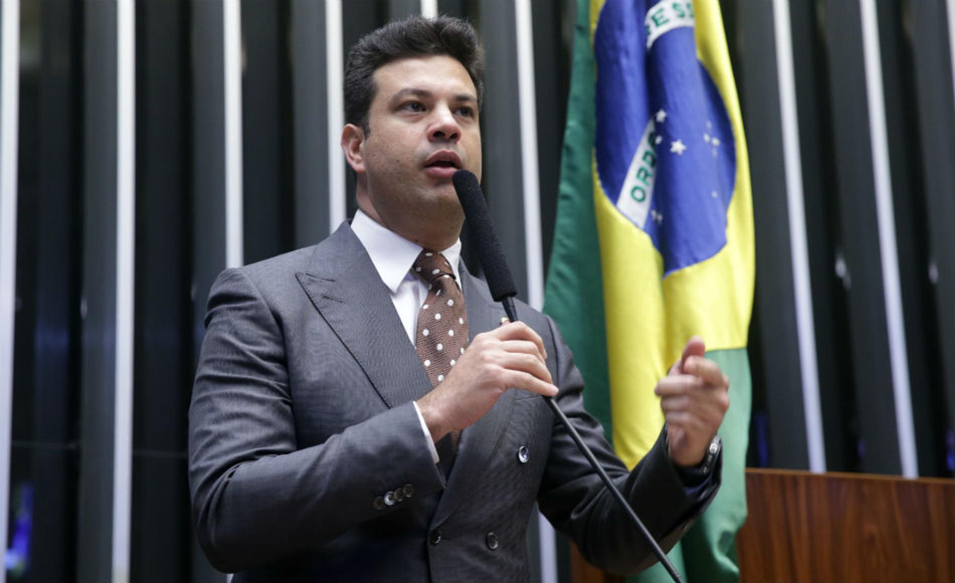 Leonardo Picciani é o novo ministro do Esporte (Foto: Ananda Borges / Câmara dos Deputados)