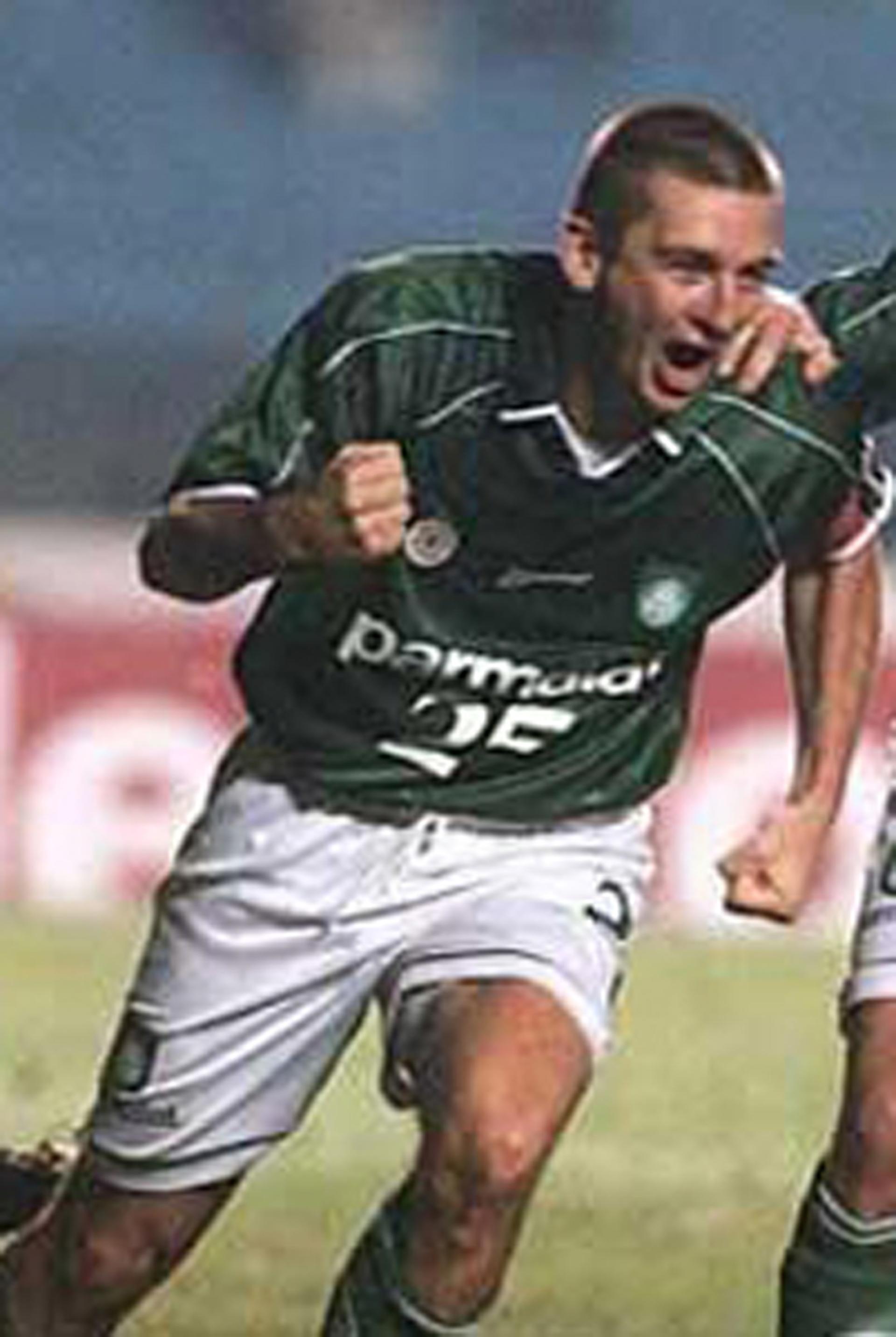 Galeano - Palmeiras 96