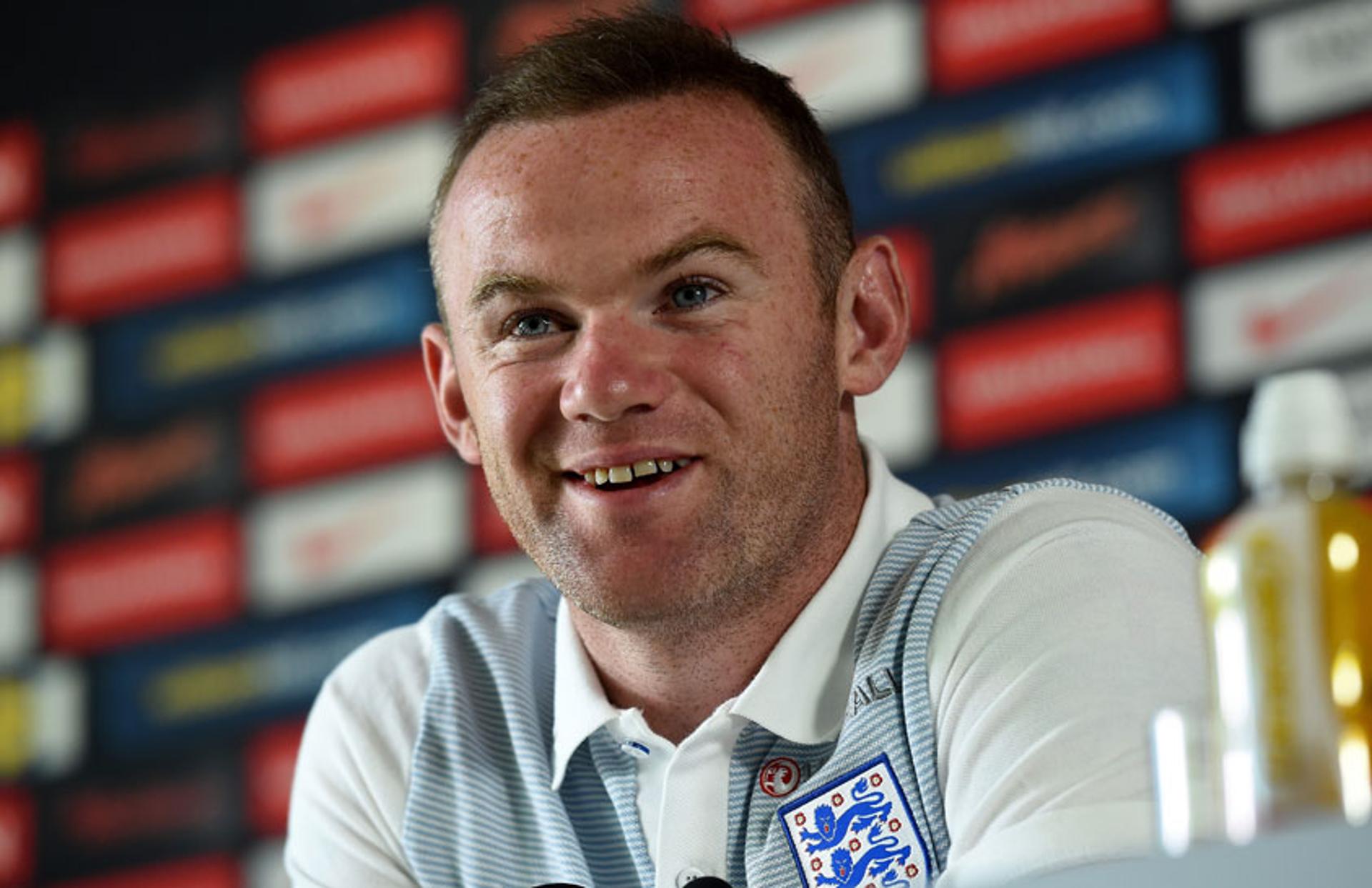 Rooney - Inglaterra