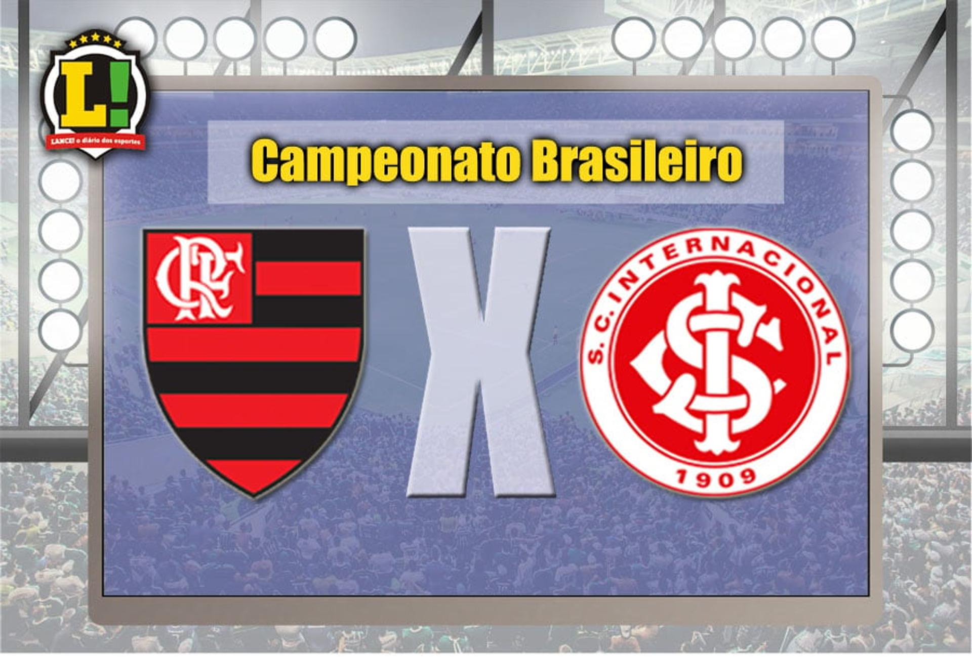 Apresentação - Flamengo x Internacional