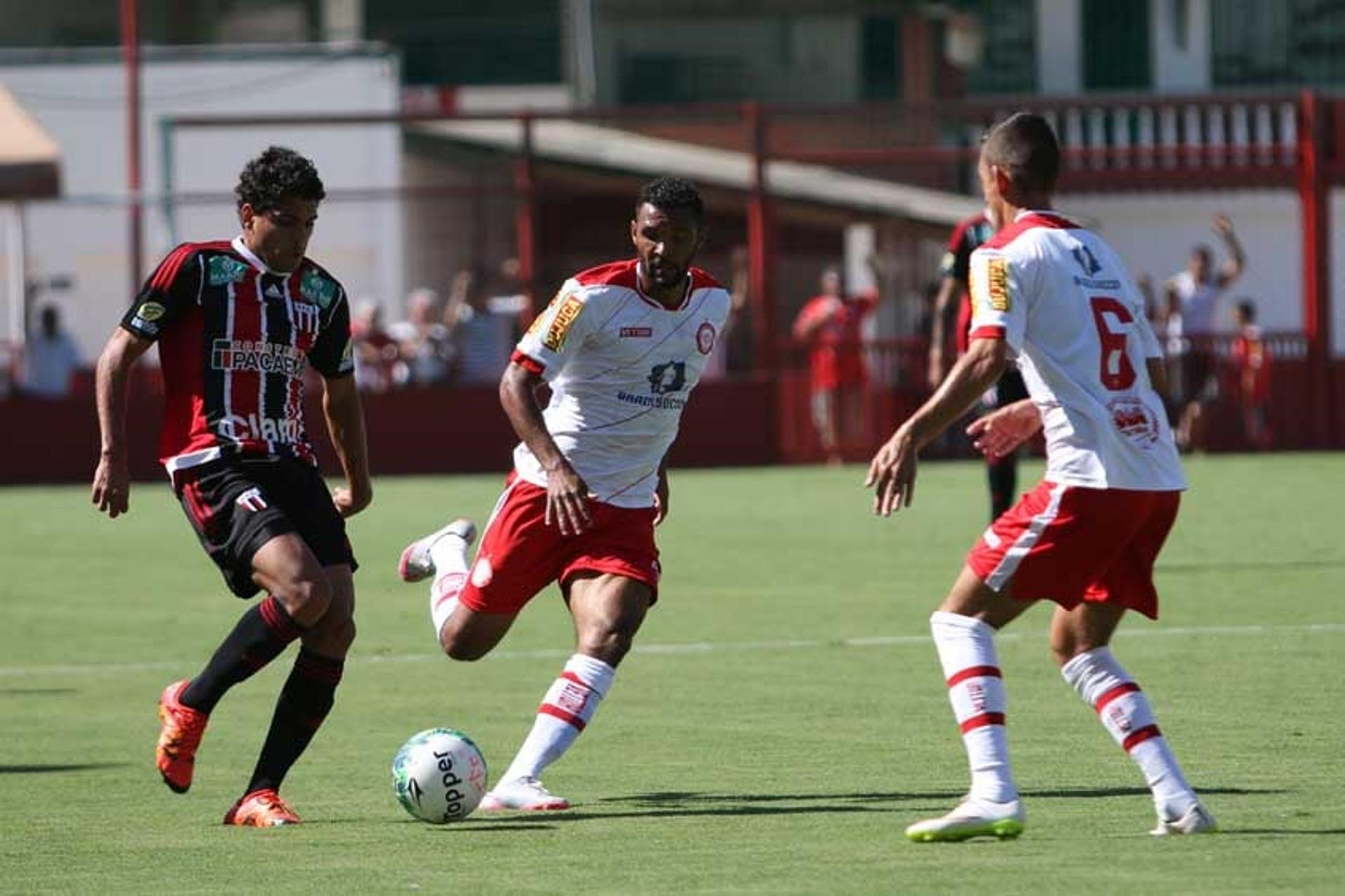 Tombense-MG x Botafogo