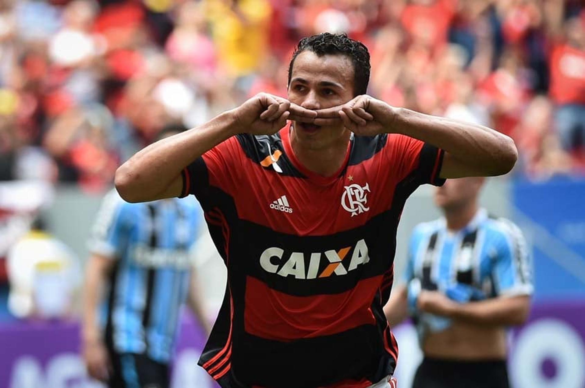 Imagens de Flamengo 2 x 1 Grêmio&nbsp;