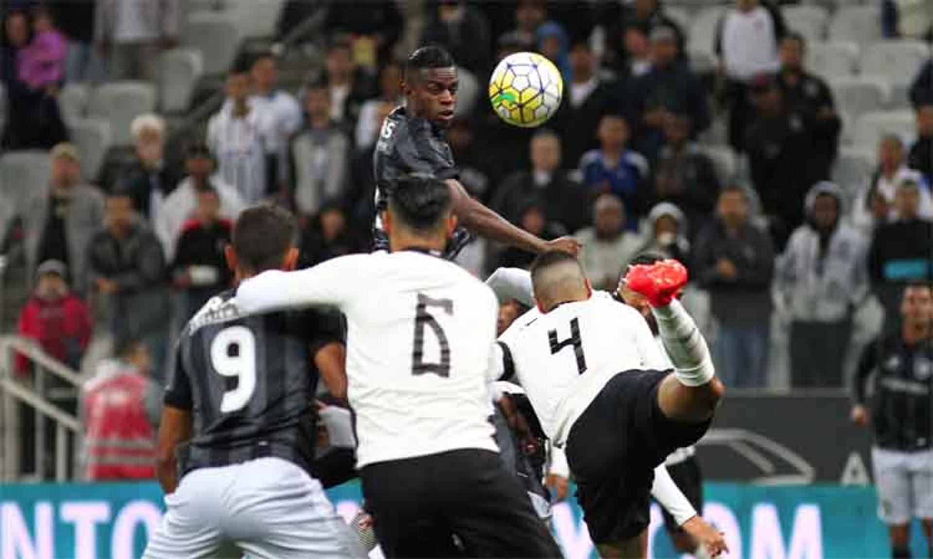 Botafogo derrotou o Corinthians e ficou com título do Brasileiro sub-20&nbsp;