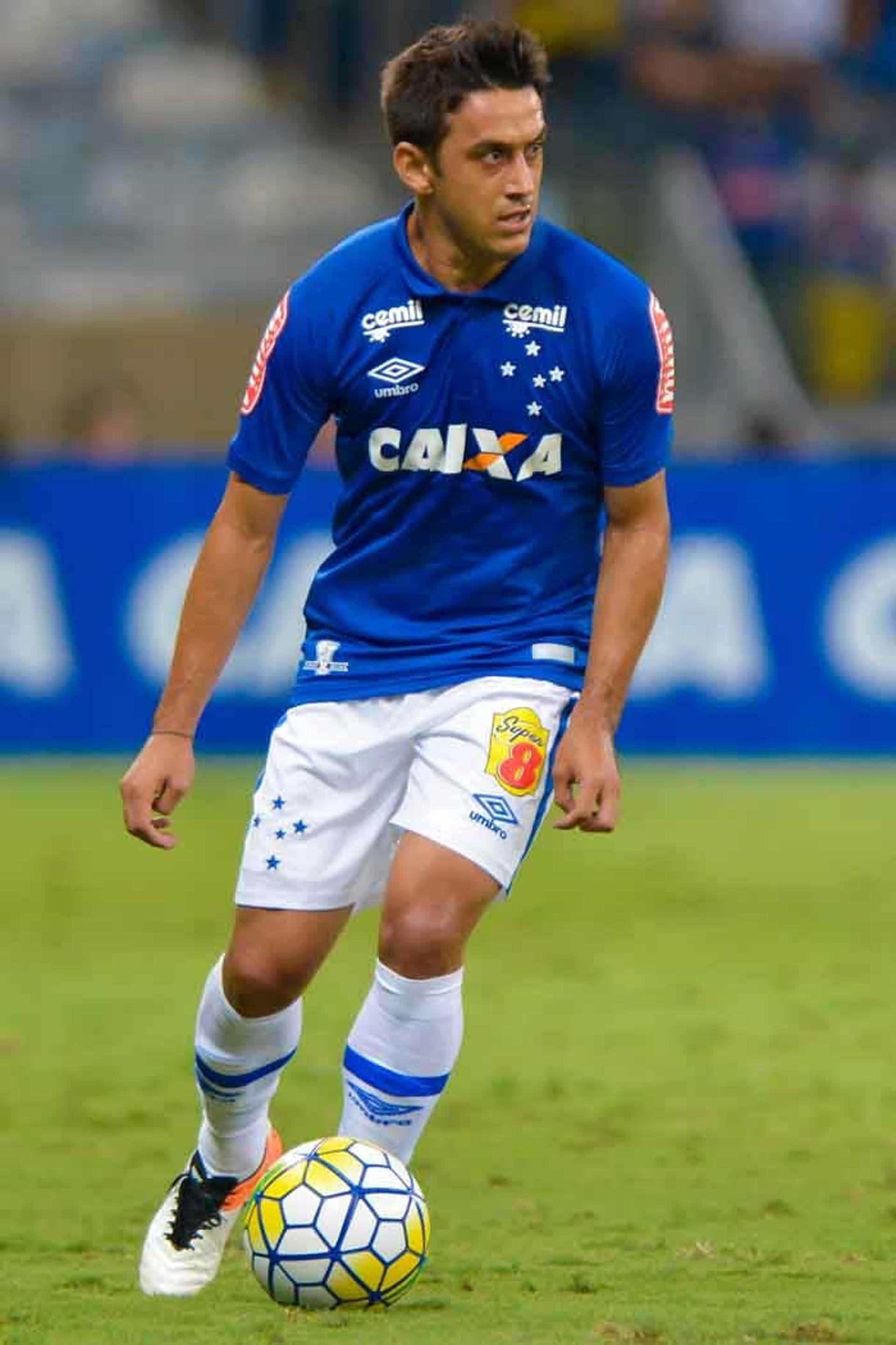 Robinho - Cruzeiro