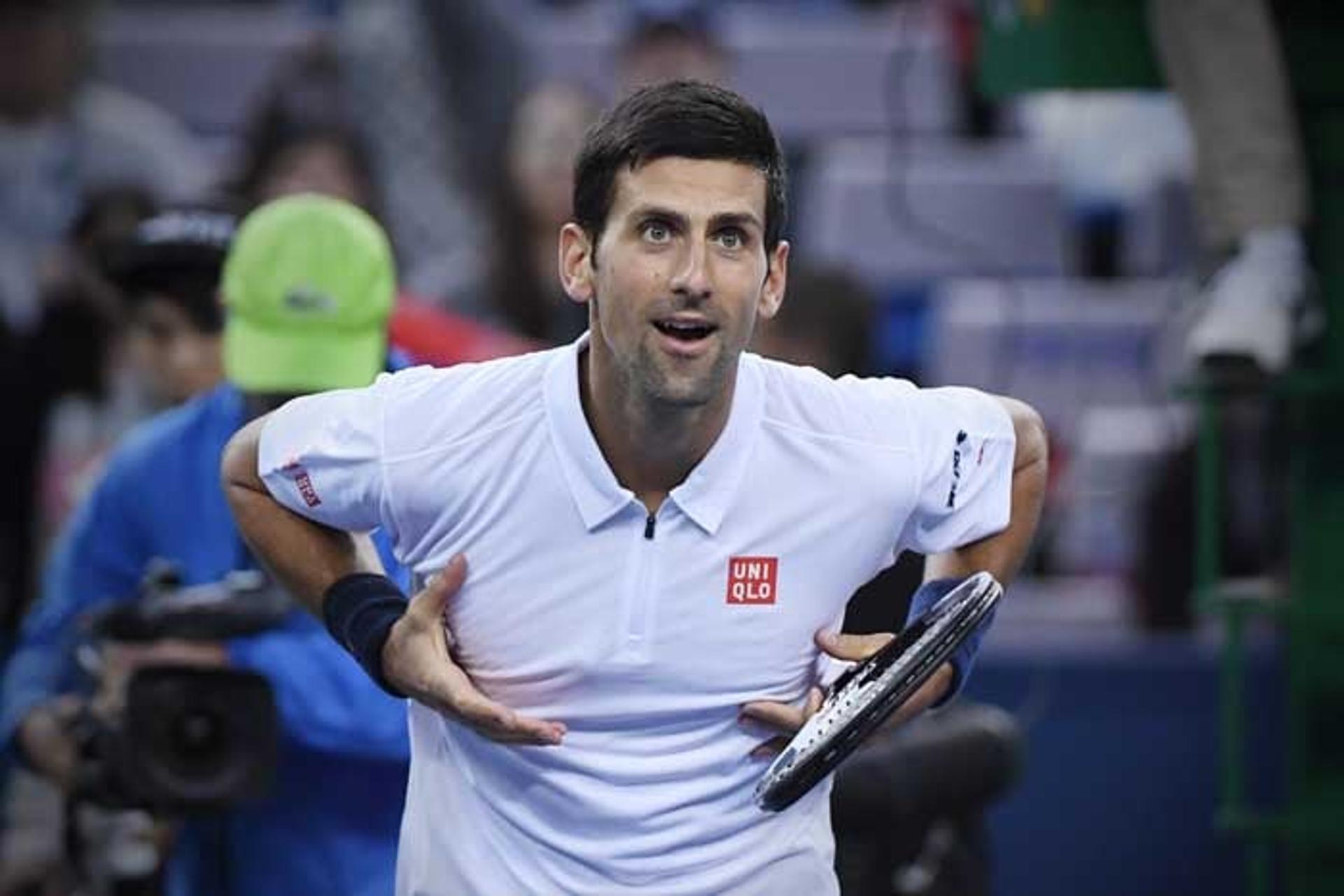 Djokovic e Murray Xangai - Tênis