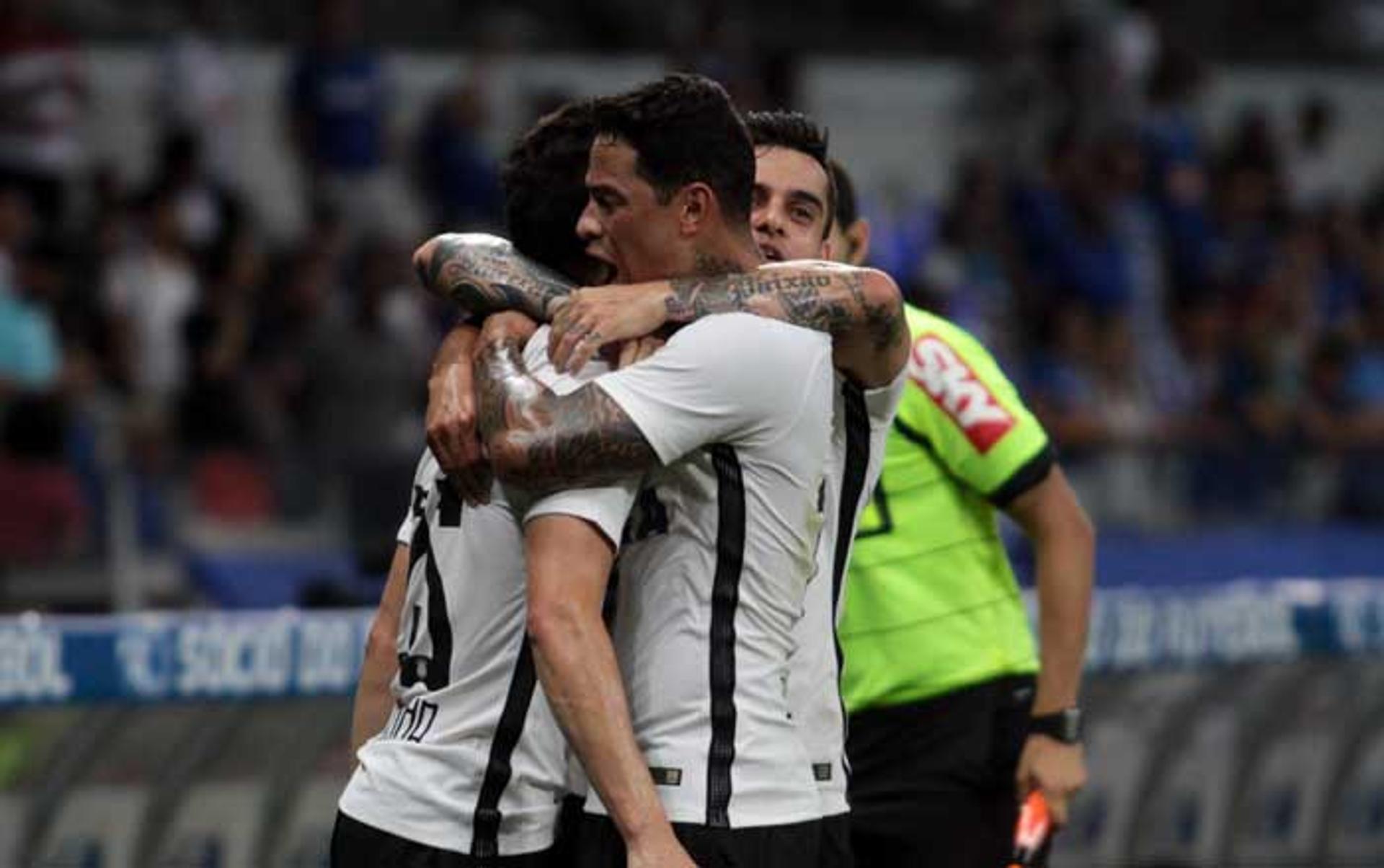 Corinthians acabou eliminado na Copa do Brasil