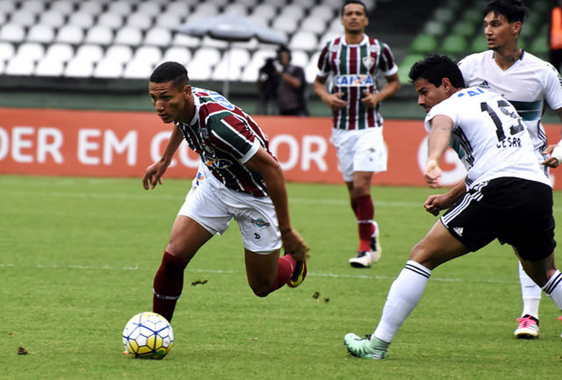 Richarlison Fluminense  (Foto: Mailson Santana/Fluminense F.C.)