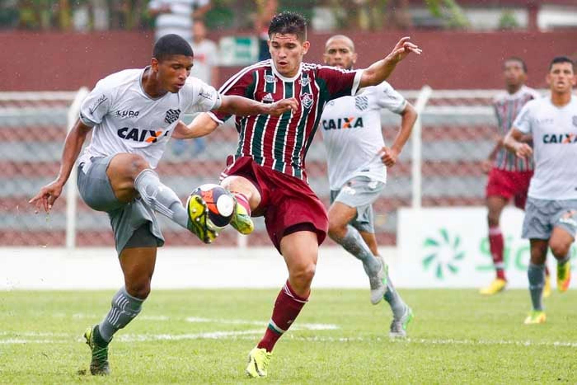 Figueirense x Fluminense - Copa São Paulo Jr