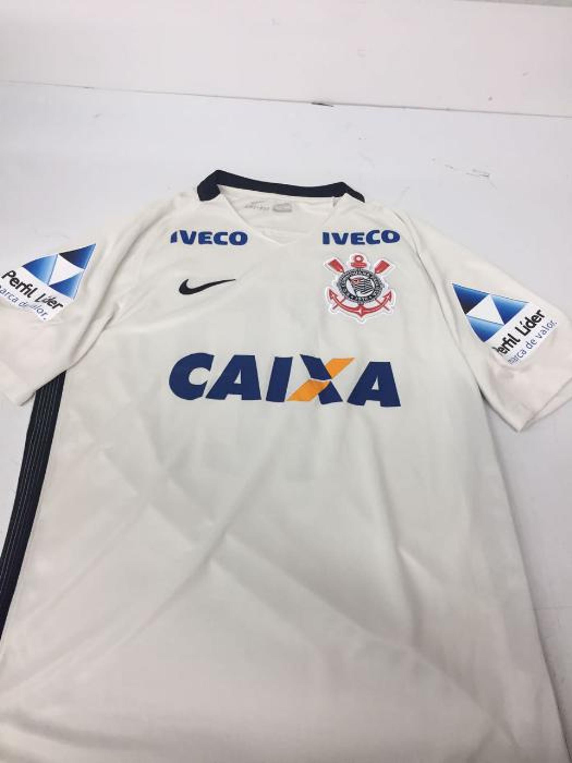 Camisa Copinha Corinthians