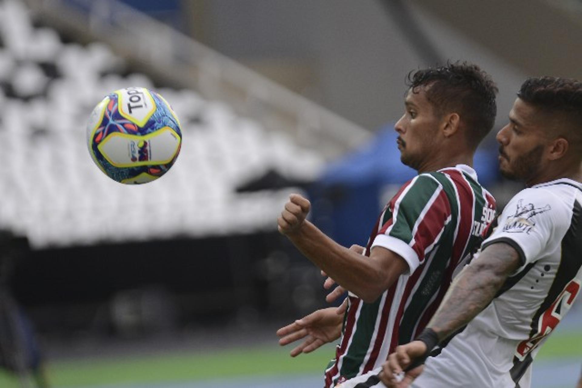 Gustavo Scarpa - Vasco x Fluminense