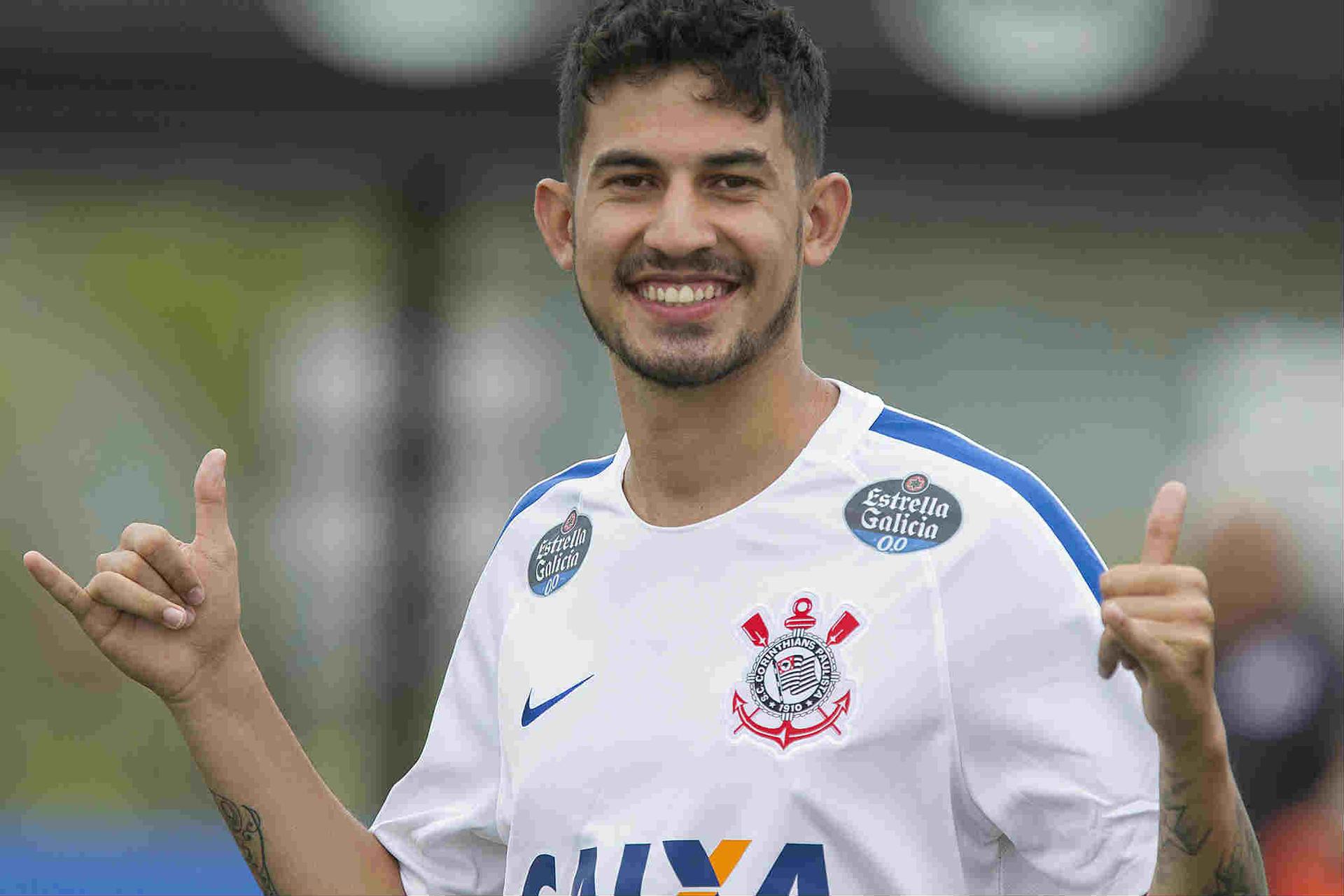 Pedro Henrique, revelado em 2015