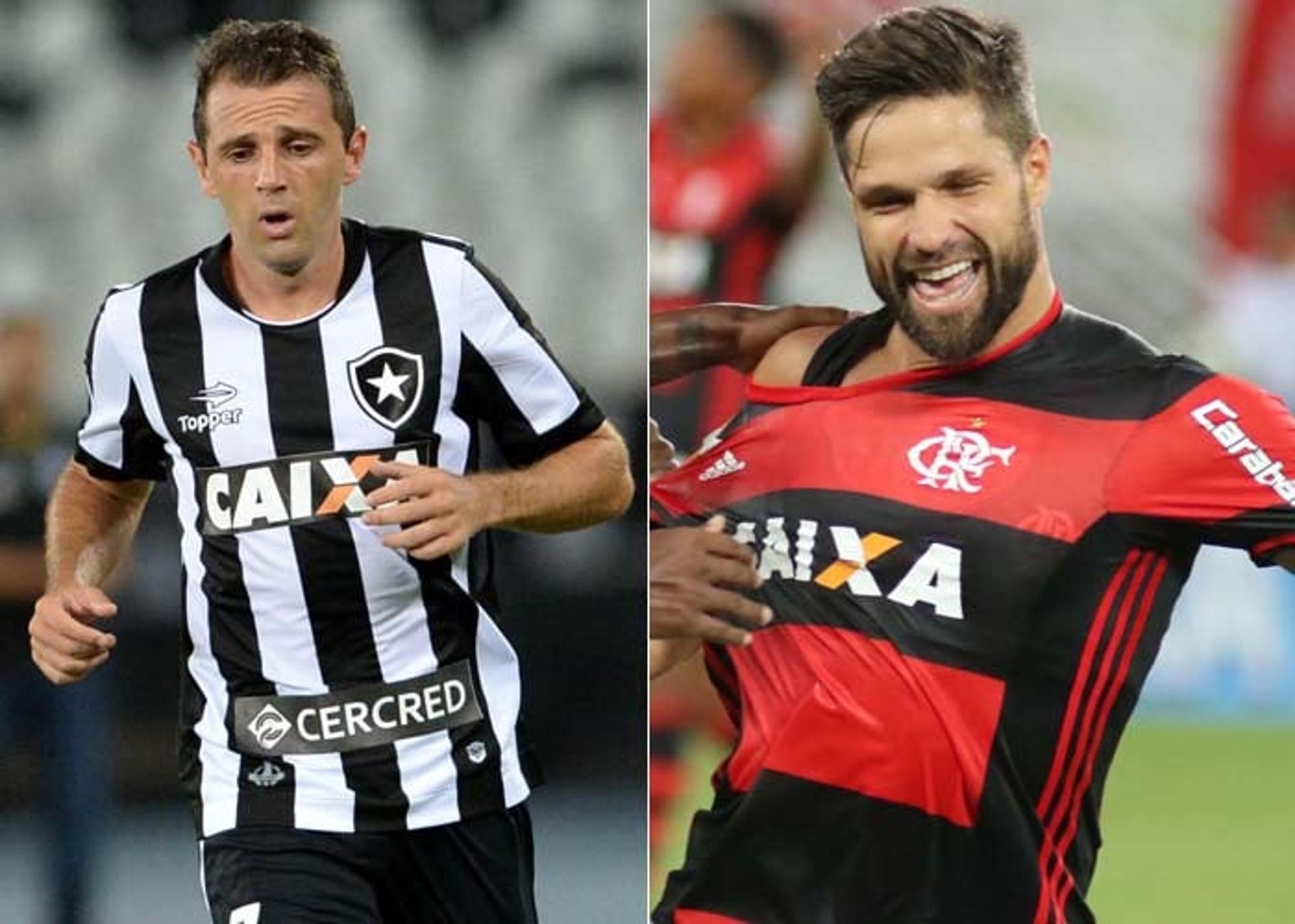 Botafogo, vindo de classificação na Taça Libertadores, e Flamengo, vindo de vitória na Primeira Liga, se enfrentam