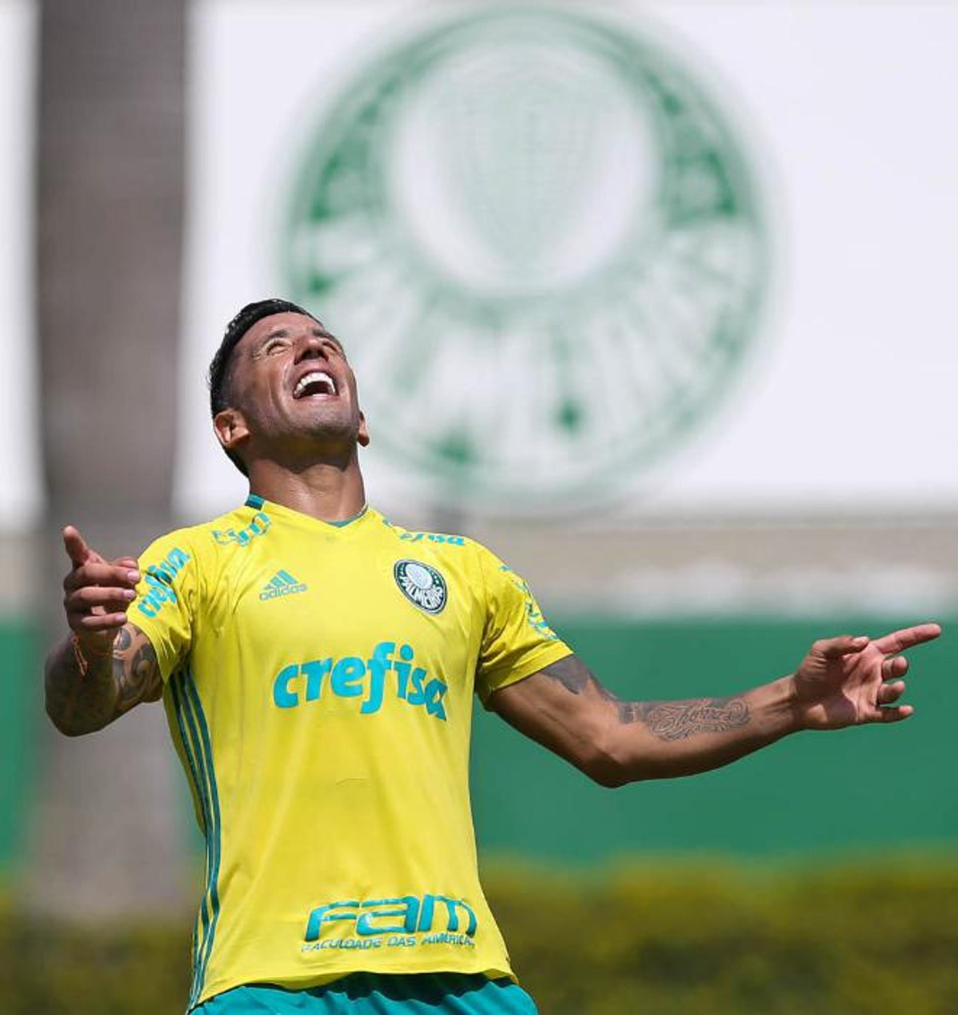 Barrios - Palmeiras