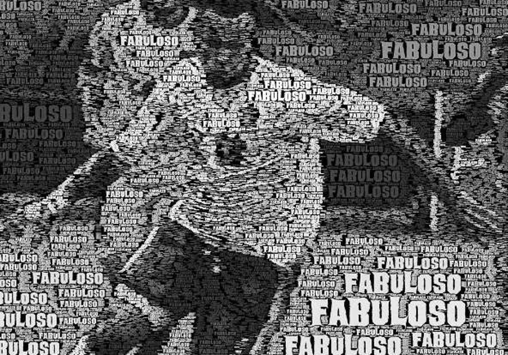 Luis Fabiano colocou esta imagem no Instagram neste domingo. Confira &nbsp;a seguir a galeria especial do LANCE! sobre o atleta