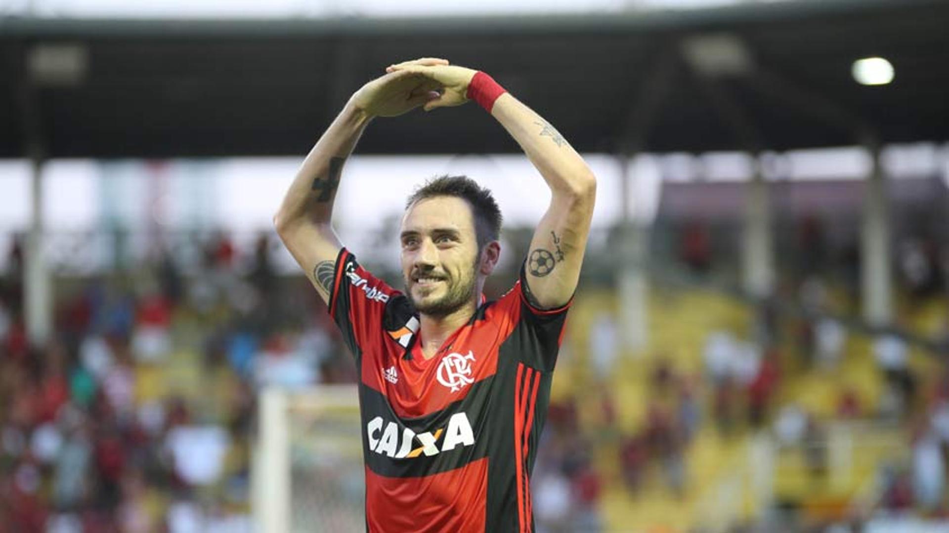 Flamengo x Madureira